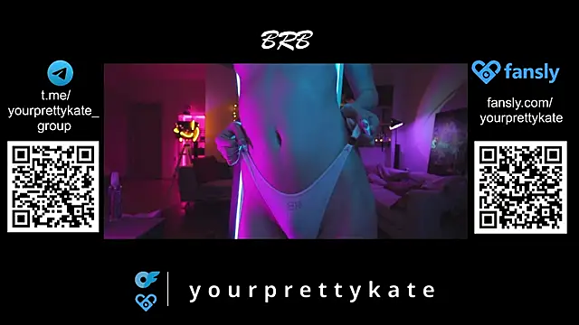 yourprettykate - Yourprettykate's free webcam - UK Sex Cams