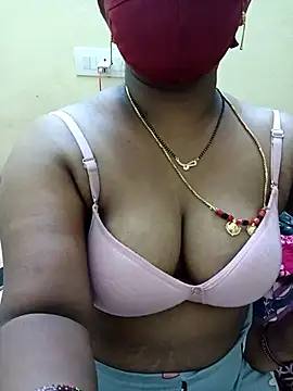 Webcam Model (Indian-sweety)  is live.Free join now!