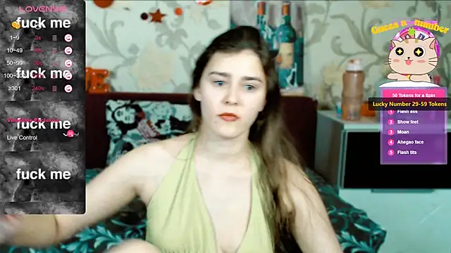 jennystormy - JennyStormy's free webcam - UK Sex Cams