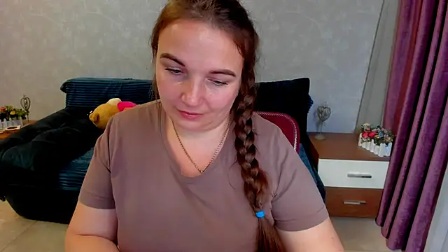 Rysalochkaa's Webcam Show