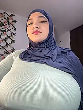 sweetmuslim01's Webcam Show