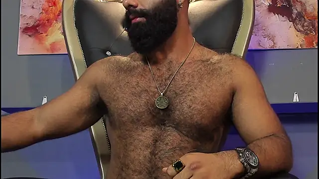 beardandrew (M young) - NUDE SHOW OFF