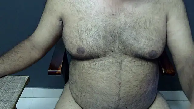 hairysubcub_70 (Ask my age) - Welcome To Daddy's Room. Make Daddy Cum.