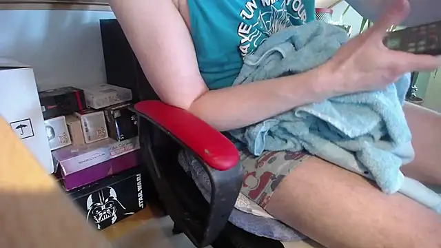 LackAddicted's Webcam Show