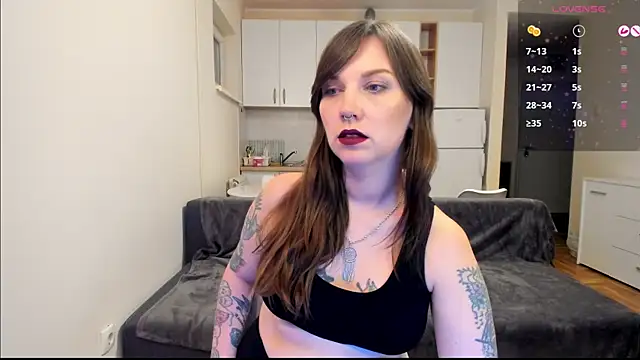 stacytigerr - StacyTigerr's free webcam - UK Sex Cams