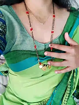 cute_sexy_teacher_69 (F milf) - Saree change