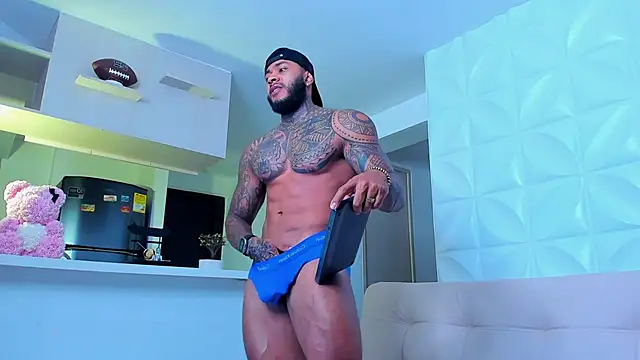 muscle_man16 (M young) - #anal #bbc #beardy #big-ass #big-cocks #bisexuals #brunettes #cam2cam #colombian #dildo-or-vibrator #dirty-talk #doggy-style #ejaculation #erotic-dance #fingering #flexing #handjob #hd #humiliation #interactive-toys #latin #lovense #masturbation #middle-priced-privates #muscular #oil-show #recordable-privates #shower #small-audience #smoking #spanish-speaking #spanking #striptease #tattoos #trimmed #twerk #young