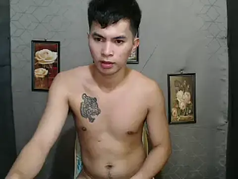 asianpatt69 (M young) - play and cum with me