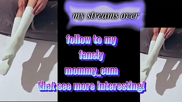 Mommy_cum1