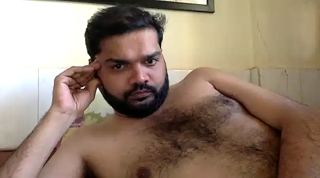 alphadom_kumar (Ask my age) - kinky daddy hairy  master kumar