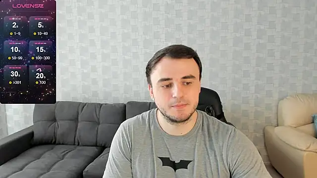 bruce_wayne9 (M young) - CUM SHOW