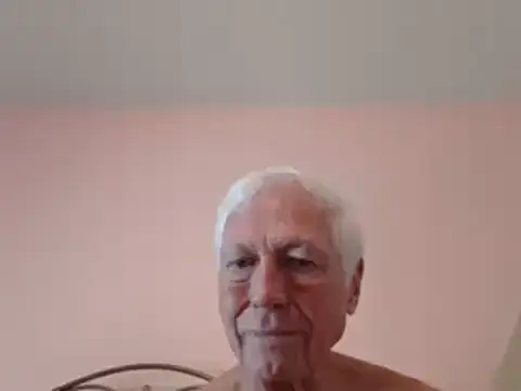 capttp (M grandpa) - dildo in ass at goal