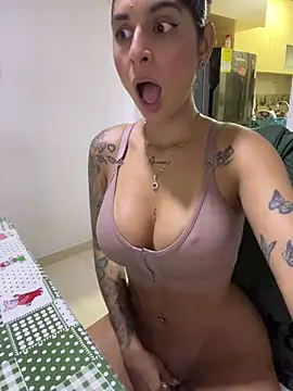 charlotte_stevenss_ (G young) - Naked all,big squirt?🫦💦