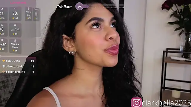 bellaa_clark Live Sex Cams