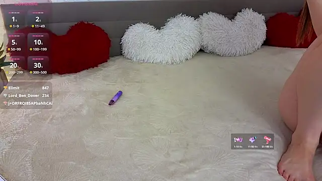 NovaBlissss Live Sex Cams