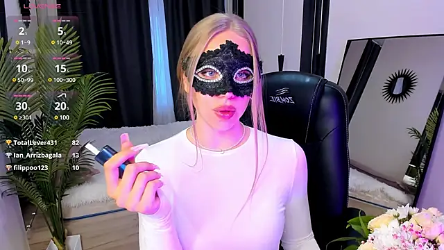 AmeliBlackwood Live Sex Cams