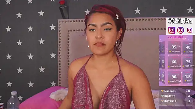 AshiaEkta1 Live Sex Cams