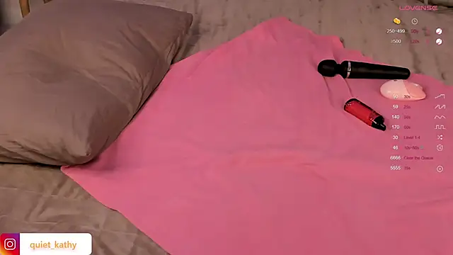 Quiet_Kathy1 Live Sex Cams