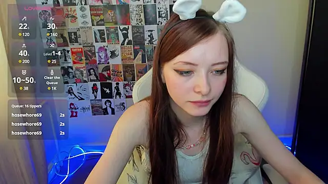 AliceHaris Live Sex Cams