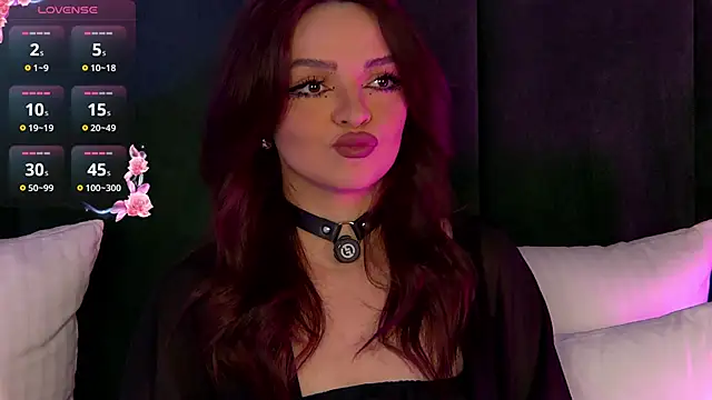 AnaWest Live Sex Cams