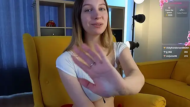 MaeCurson Live Sex Cams