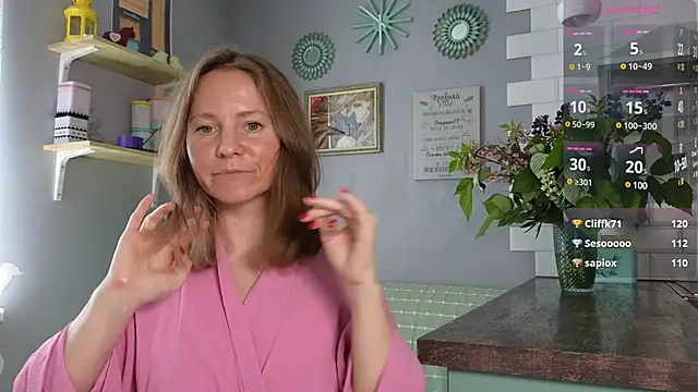 JanePearl Live Sex Cams