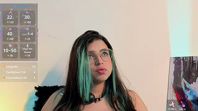lyra-rain Live Sex Cams