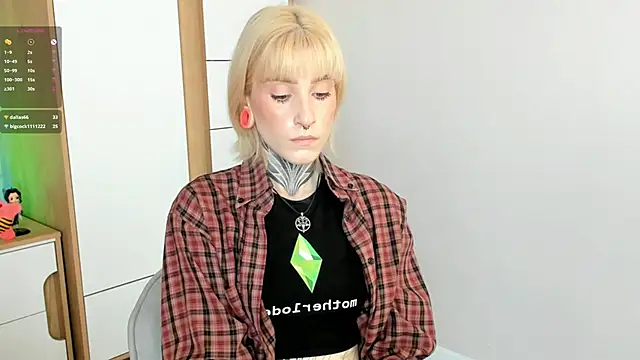 SunnEllsey Live Sex Cams