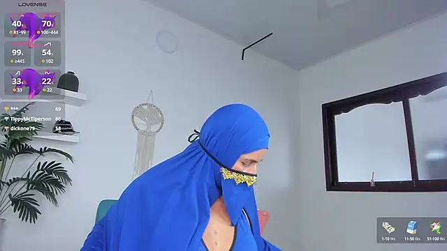 zali_mahamed Live Sex Cams