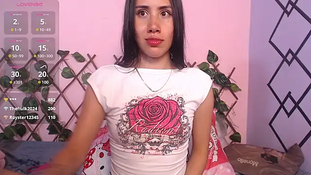 ximenagp Live Sex Cams