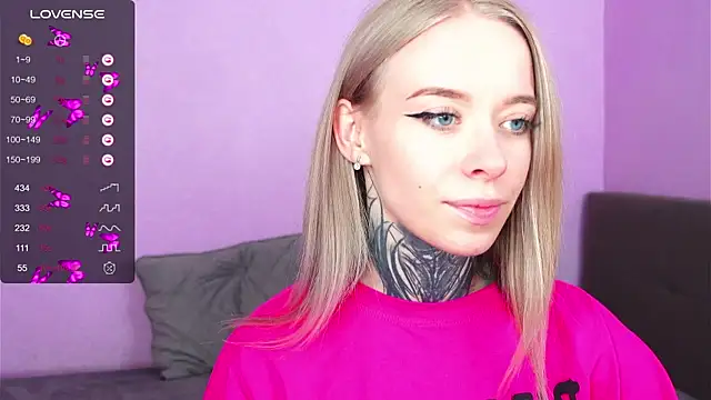 IvyBecket Live Sex Cams