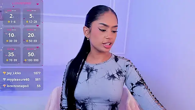 ChloeMoon9 Live Sex Cams