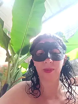 Mature-Mom's Webcam Show