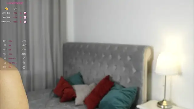 TaiteFairfield Live Sex Cams