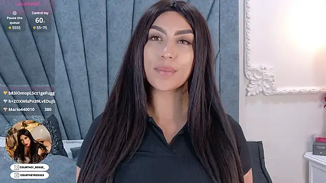 Courtney-Rose Live Sex Cams