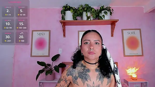 AliceBanks Live Sex Cams