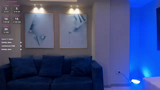 MaddyOwens Live Sex Cams
