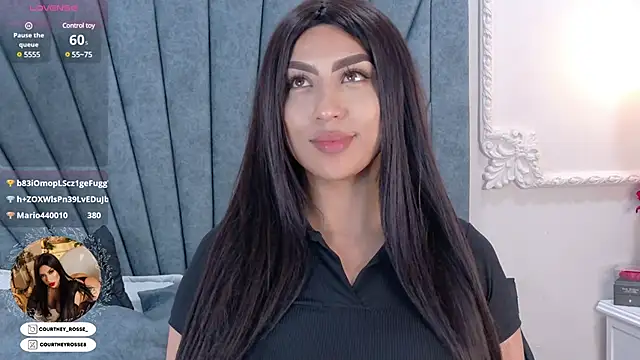 Courtney-Rose Live Sex Cams