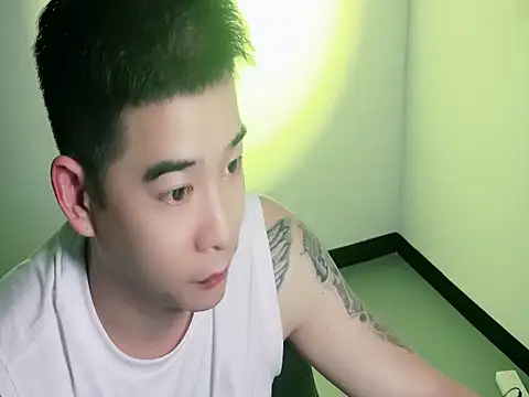 saigege's Webcam Show