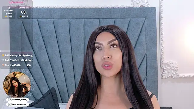 Courtney-Rose Live Sex Cams