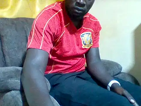 ClinDi's Webcam Show
