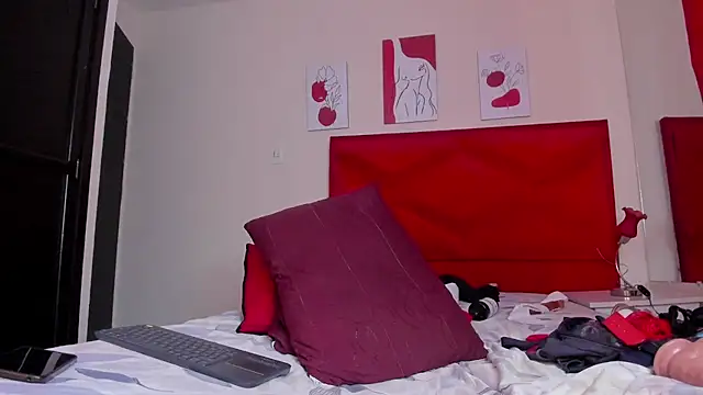 GraceJansenn Live Sex Cams