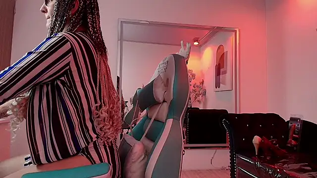 Madame_scarlet Live Sex Cams