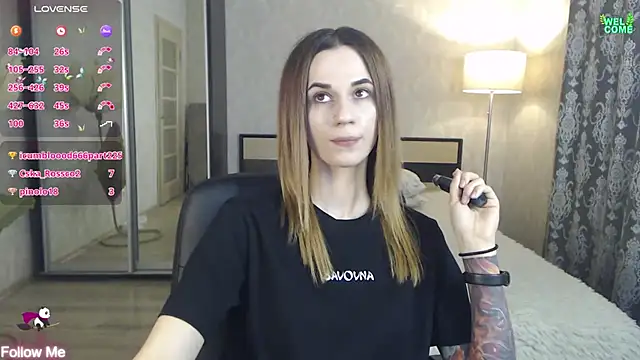 ItsAlisia Live Sex Cams