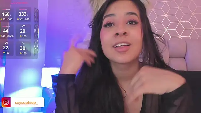 SophiePettite Live Sex Cams