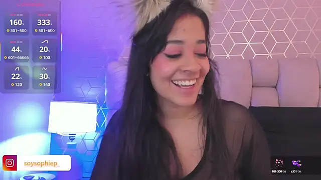 SophiePettite Live Sex Cams