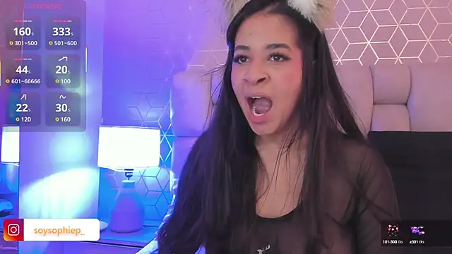 SophiePettite Live Sex Cams