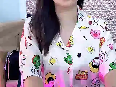 Caroline-babe's Webcam Show