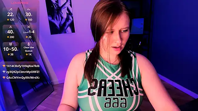 feliciadaviss Live Sex Cams