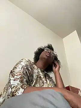 DamnBubbles' Webcam Show